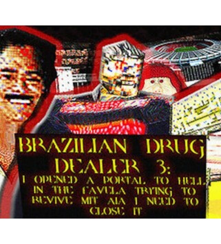 BRAZILIAN DRUG DEALER 3: I OPENED A PORTAL TO HELL Region: INDIA THE FAVELA TRYING TO REVIVE MIT AIA I NEED TO CLOSE IT Steam Ke